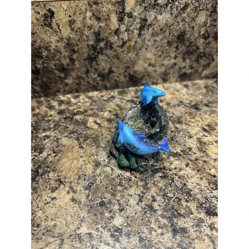 N/A miniature dolphin